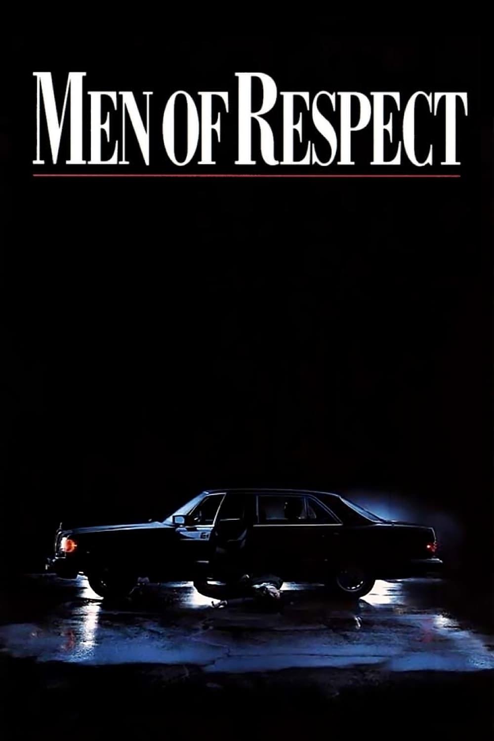 Постер Men Of Respect